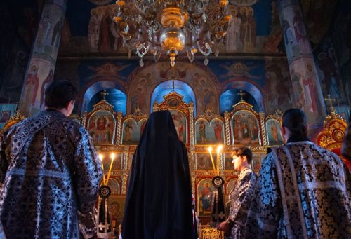Епископ Пахомий обратился к верующим в связи с началом Великого поста