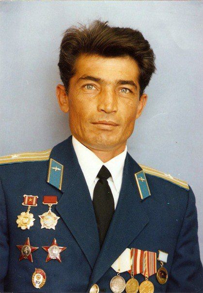 Последний рубеж майора: история нурлатского ветерана двух войн