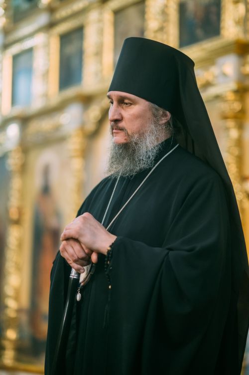 Епископ Пахомий поздравил татарстанцев с Днем Защитника Отечества