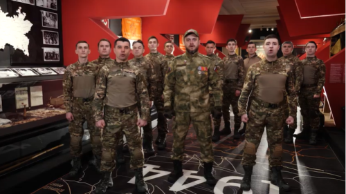 «Время героев» в Музее-мемориале: как Татарстан поддержал всероссийскую хоровую акцию
