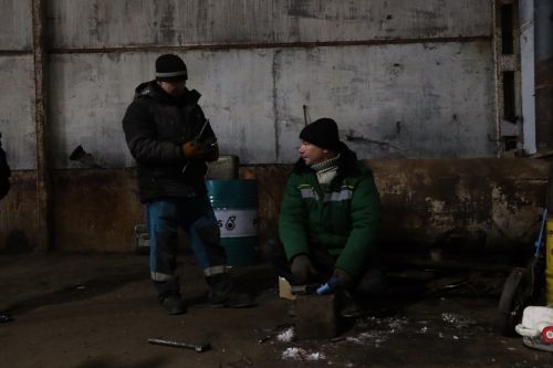 Экзамен на готовность механизаторы  «Агрофирмы 15» «сдадут» в поле