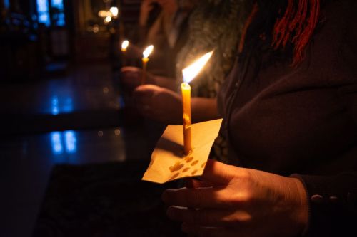 Епископ Пахомий обратился к верующим в связи с началом Великого поста