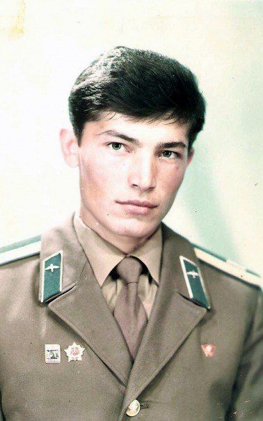Последний рубеж майора: история нурлатского ветерана двух войн