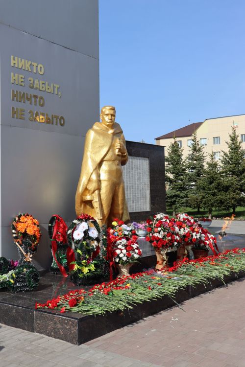 Стартовал Всероссийский конкурс «Герои Великой Победы»: расскажи о подвиге