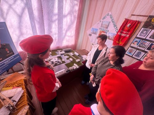 В Тюрнясевской школе обсудили безопасность и воспитание: прошел районный семинар
