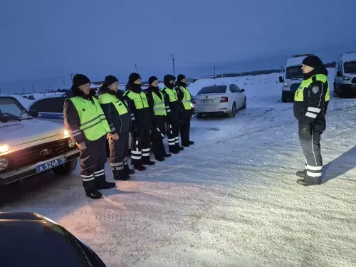 В Нурлате прошел профилактический рейд «Тоннель»
