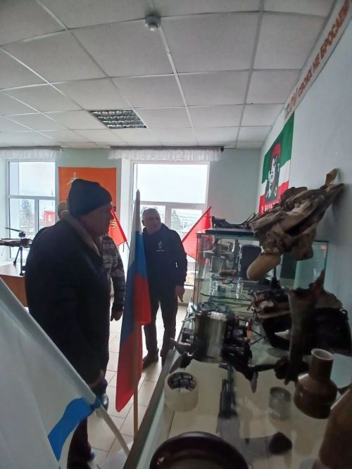 В Нурлате ветераны ОВД почтили память полковника Иванова спортивным турниром