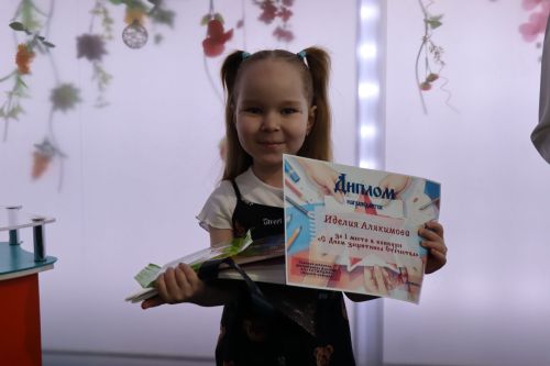 В «Нурлат-информе» наградили победителей конкурса ко Дню защитника Отечества
