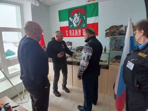 В Нурлате ветераны ОВД почтили память полковника Иванова спортивным турниром