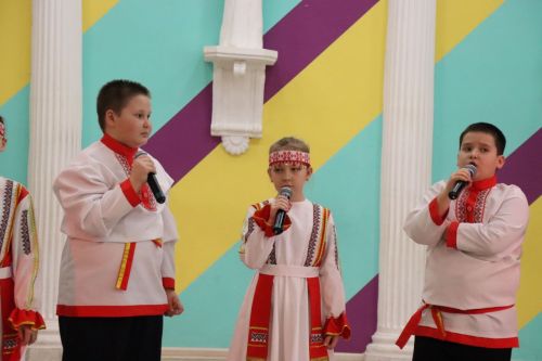 В Татарстане стартовал XXVI фестиваль «Созвездие – Йолдызлык»