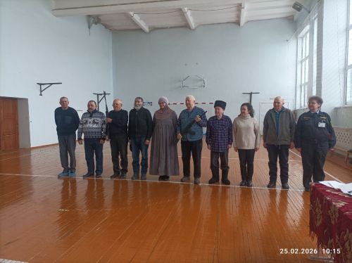 В Нурлате ветераны ОВД почтили память полковника Иванова спортивным турниром