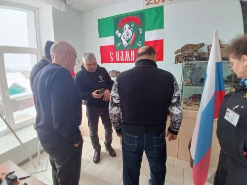 В Нурлате ветераны ОВД почтили память полковника Иванова спортивным турниром