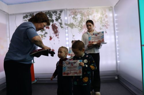 В «Нурлат-информе» наградили победителей конкурса ко Дню защитника Отечества