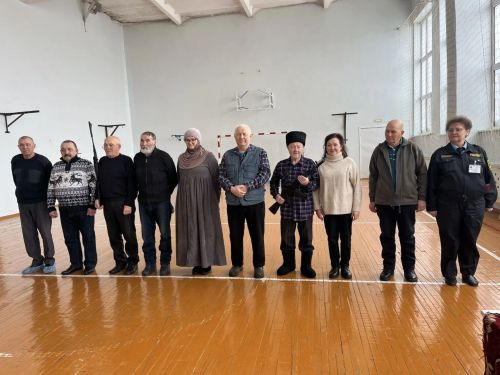 В Нурлате ветераны ОВД почтили память полковника Иванова спортивным турниром