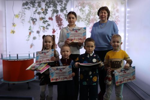 В «Нурлат-информе» наградили победителей конкурса ко Дню защитника Отечества