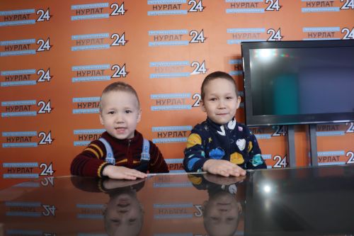 В «Нурлат-информе» наградили победителей конкурса ко Дню защитника Отечества