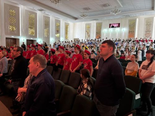 В Нурлате состоялся конкурс-фестиваль «Битва хоров»