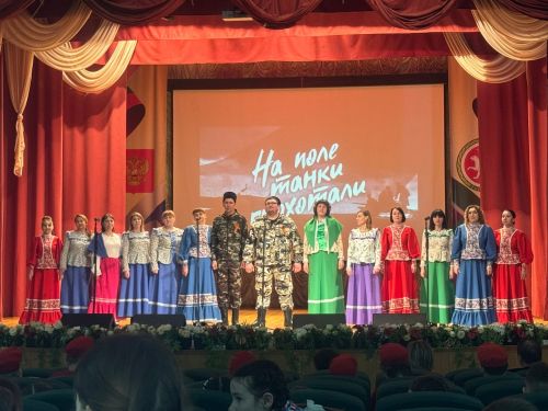 В Нурлате состоялся конкурс-фестиваль «Битва хоров»
