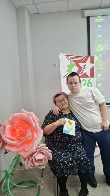 В преддверии 8 Марта в Нурлате прошла душевная встреча в КДЦ «Грани»