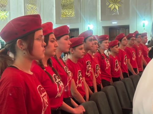 В Нурлате состоялся конкурс-фестиваль «Битва хоров»