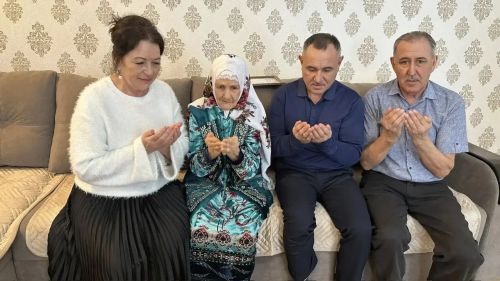 Долгожительница из Нижнего Нурлата отметила 90-летний юбилей