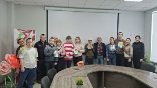 В преддверии 8 Марта в Нурлате прошла душевная встреча в КДЦ «Грани»