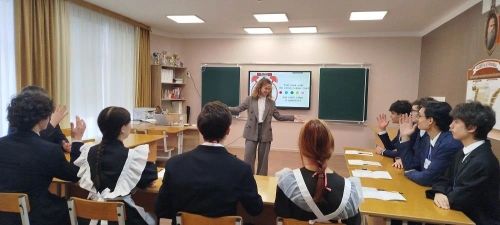 Педагоги Нурлата представили район на зональном этапе конкурса «Учитель года России — 2026»