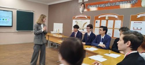 Педагоги Нурлата представили район на зональном этапе конкурса «Учитель года России — 2026»