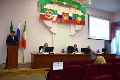 В Татарстане началось исследование об эффективности органов местного самоуправления