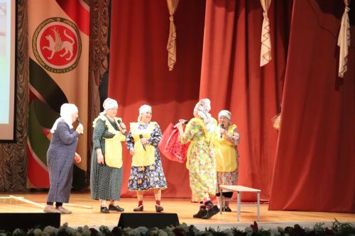 В Нурлате проходит зональный этап конкурса «Женщина года. Мужчина года: женский взгляд»