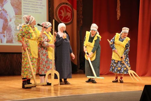 В Нурлате проходит зональный этап конкурса «Женщина года. Мужчина года: женский взгляд»