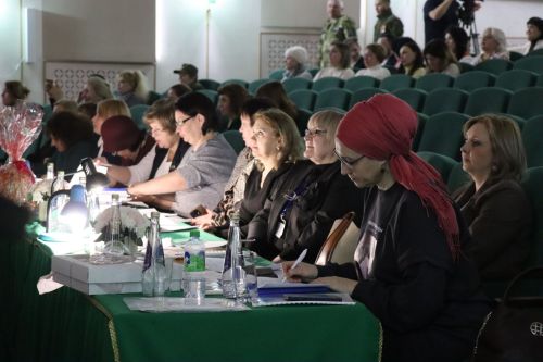В Нурлате проходит зональный этап конкурса «Женщина года. Мужчина года: женский взгляд»