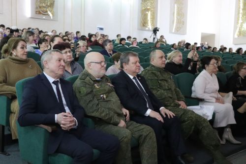 В Нурлате проходит зональный этап конкурса «Женщина года. Мужчина года: женский взгляд»