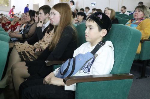 В Нурлате проходит зональный этап конкурса «Женщина года. Мужчина года: женский взгляд»