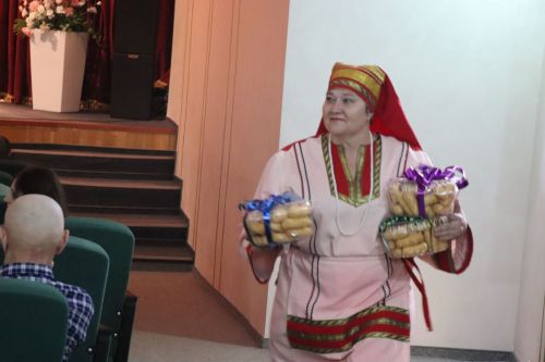 В Нурлате проходит зональный этап конкурса «Женщина года. Мужчина года: женский взгляд»