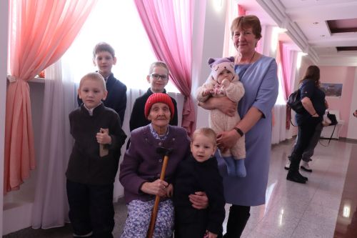 В Нурлате проходит зональный этап конкурса «Женщина года. Мужчина года: женский взгляд»