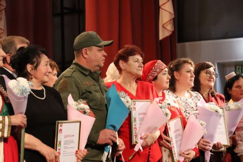 Нурлатцы стали победителями зонального этапа конкурса «Женщина года. Мужчина года: женский взгляд»