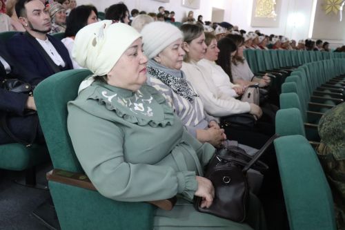 В Нурлате проходит зональный этап конкурса «Женщина года. Мужчина года: женский взгляд»