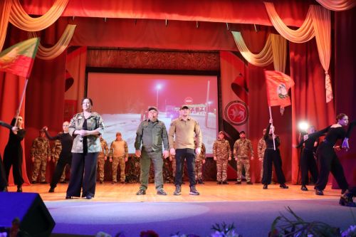 В Нурлате проходит зональный этап конкурса «Женщина года. Мужчина года: женский взгляд»