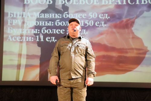 В Нурлате проходит зональный этап конкурса «Женщина года. Мужчина года: женский взгляд»