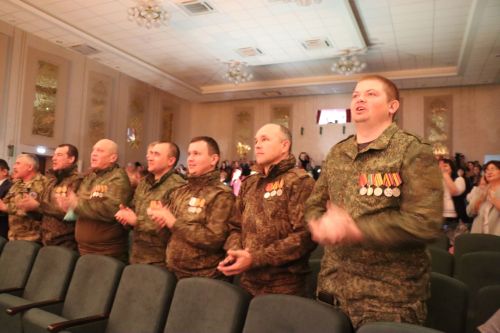 В Нурлате проходит зональный этап конкурса «Женщина года. Мужчина года: женский взгляд»