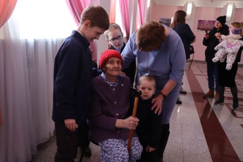 В Нурлате проходит зональный этап конкурса «Женщина года. Мужчина года: женский взгляд»