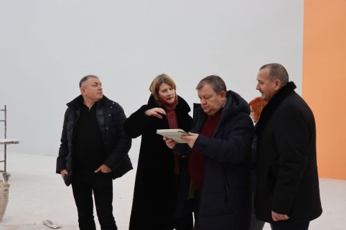 Капитальный ремонт школы №9 в Нурлате выходит на финишную прямую