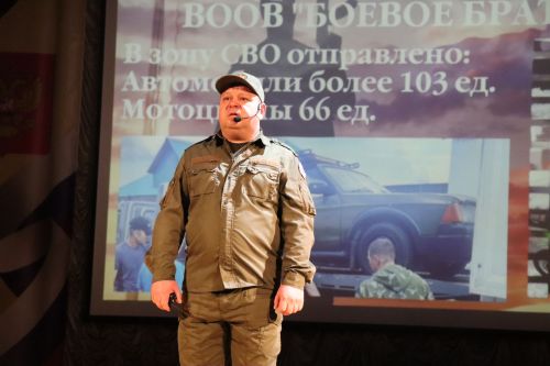 В Нурлате проходит зональный этап конкурса «Женщина года. Мужчина года: женский взгляд»