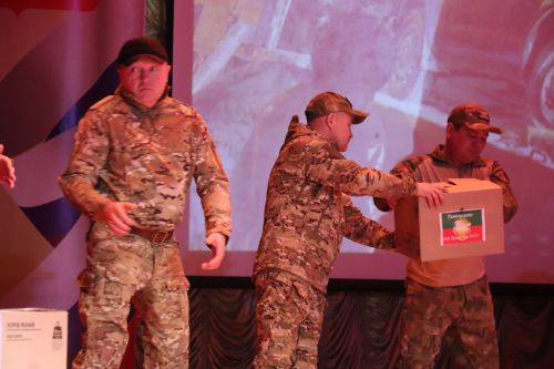 В Нурлате проходит зональный этап конкурса «Женщина года. Мужчина года: женский взгляд»