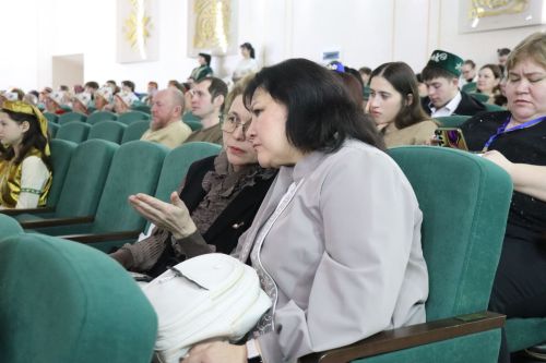 В Нурлате проходит зональный этап конкурса «Женщина года. Мужчина года: женский взгляд»