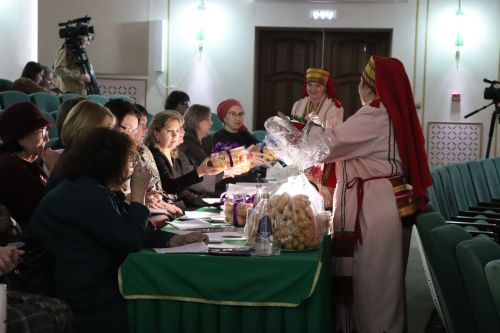 В Нурлате проходит зональный этап конкурса «Женщина года. Мужчина года: женский взгляд»