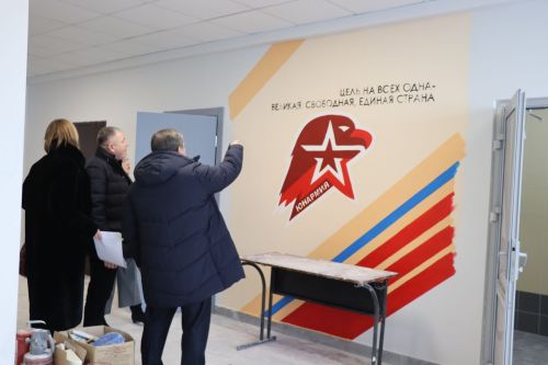 Капитальный ремонт школы №9 в Нурлате выходит на финишную прямую