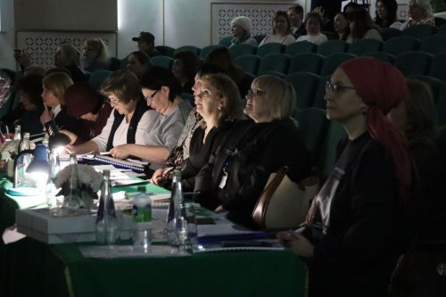 В Нурлате проходит зональный этап конкурса «Женщина года. Мужчина года: женский взгляд»