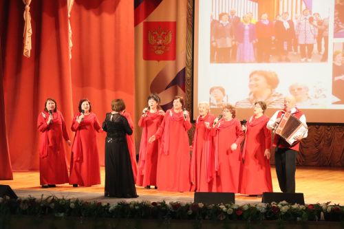 В Нурлате проходит зональный этап конкурса «Женщина года. Мужчина года: женский взгляд»